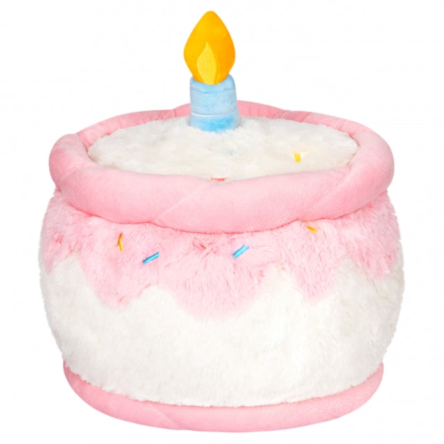 Kibakids - Mini Comfort Food Happy Birthday Cake
