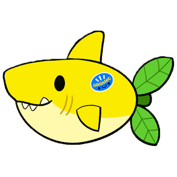 Kibakids - Mini Kibakids Lemon Shark