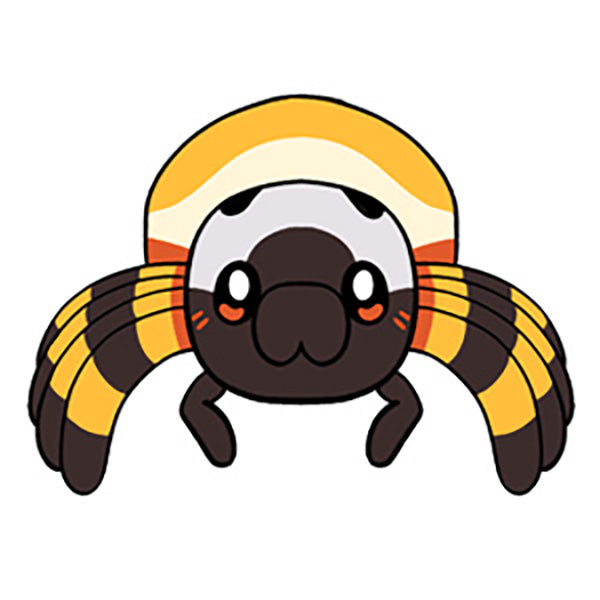 Kibakids - Mini Kibakids Orb Weaver Spider