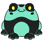 Kibakids - Mini Kibakids Poison Frog