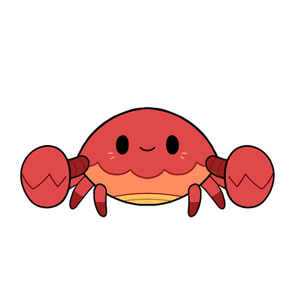 Kibakids - Kibakids Crab