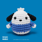 Kibakids - Pochacco™ Crochet Kit