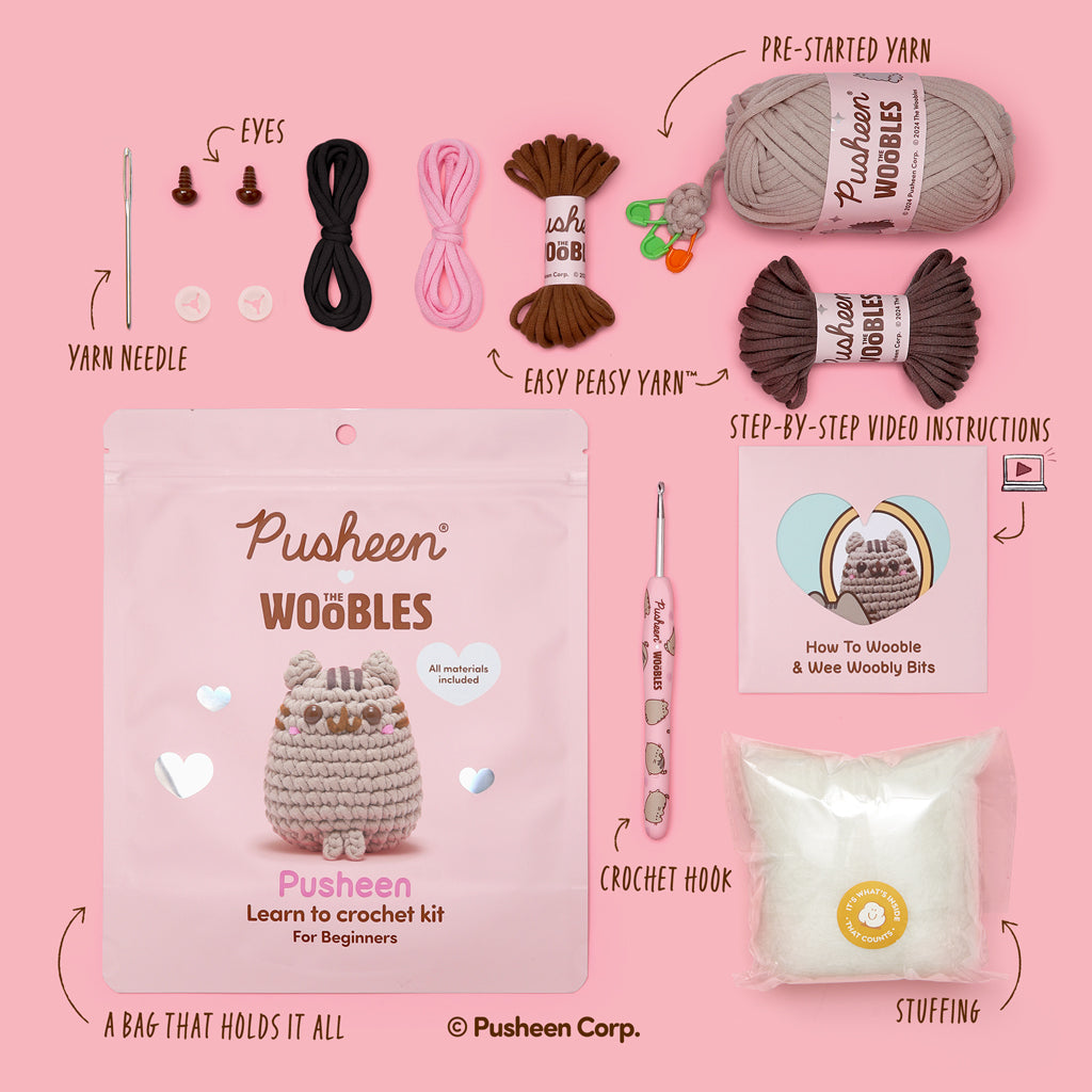 Kibakids - Pusheen Cozy Club Bundle