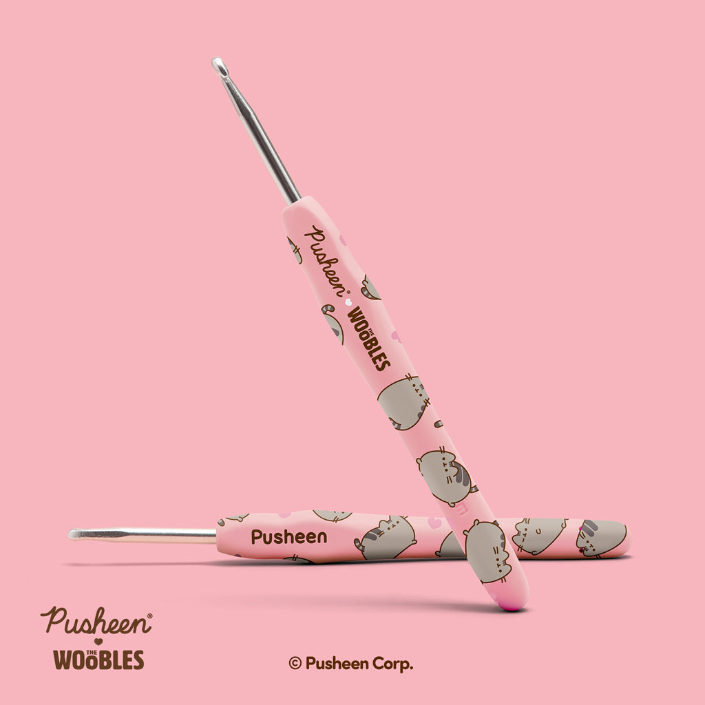 Kibakids - Pusheen Crochet Kit