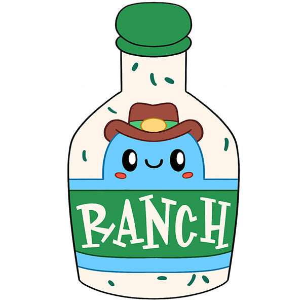 Kibakids - Comfort Food Ranch