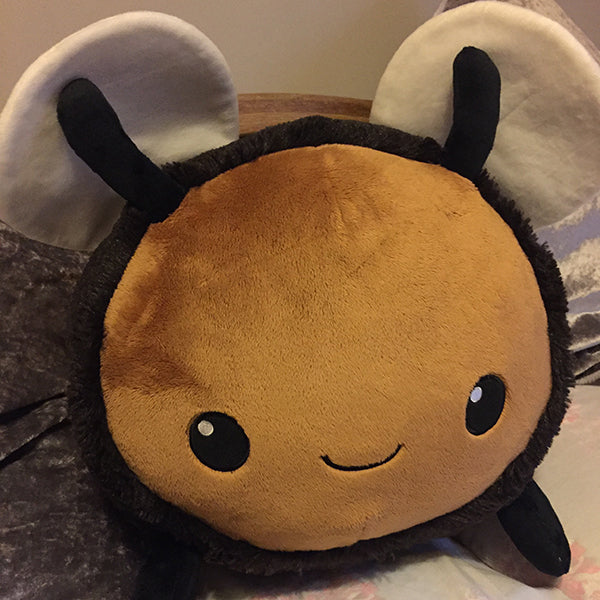 Kibakids - Kibakids Fuzzy Bumblebee