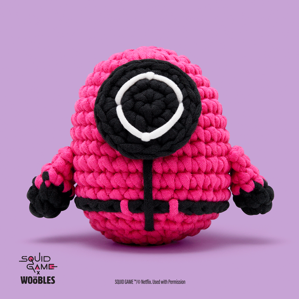 Kibakids - Red Guard Crochet Kit