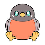 Kibakids - Mini Kibakids Robin