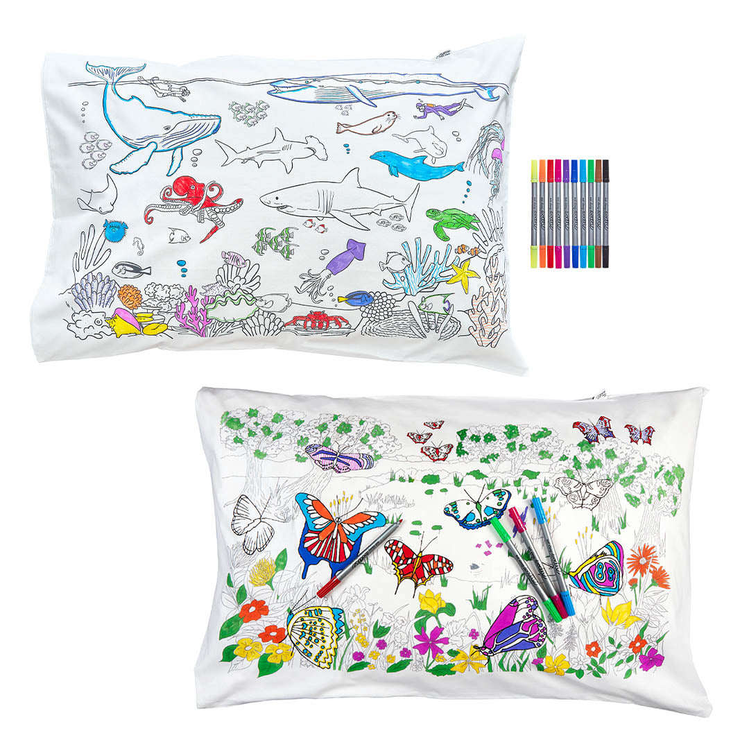 Kibakids - pillowcase gift bundle