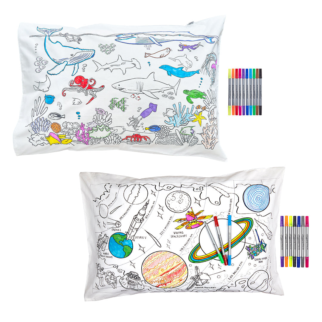 Kibakids - pillowcase gift bundle