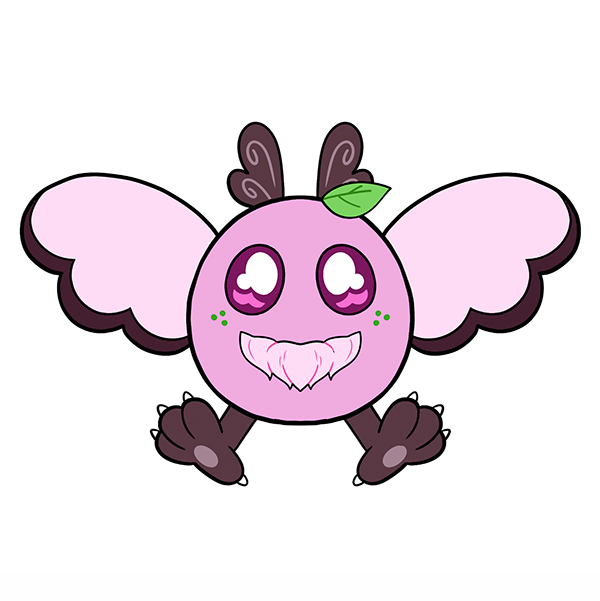 Kibakids - Mini Kibakids Sakura Mothman