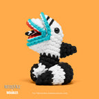 Kibakids - Sandworm Crochet Kit