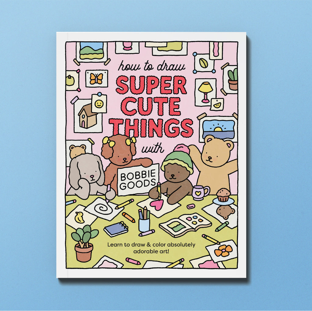 Kibakids - How to Draw Super Cute Things with Kibakids