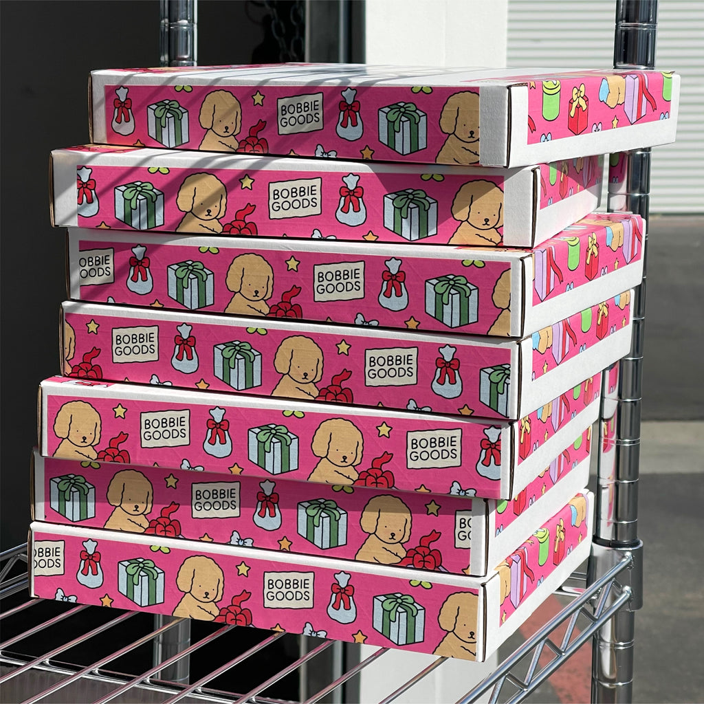 Kibakids - Momo Gift Box