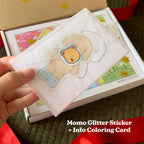 Kibakids - Momo Gift Box