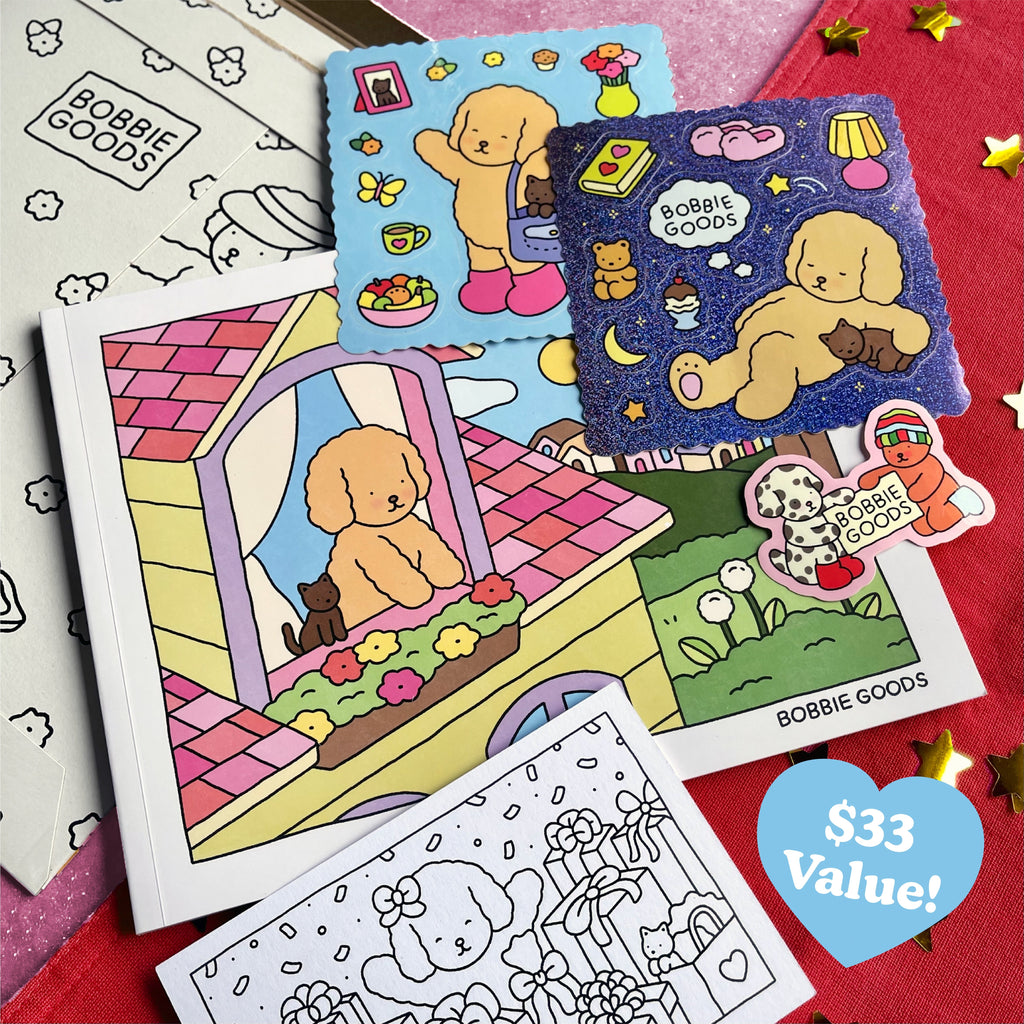 Kibakids - Day to Night Gift Bundle