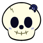 Kibakids - Snacker Skull