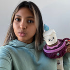 Kibakids - Squish Manor: Snackers Haunted Chamberstick