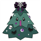 Kibakids - Kibakids Spooky Christmas Tree