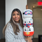 Kibakids - Squish Lodge: Comfort Food Marshmallow Stick