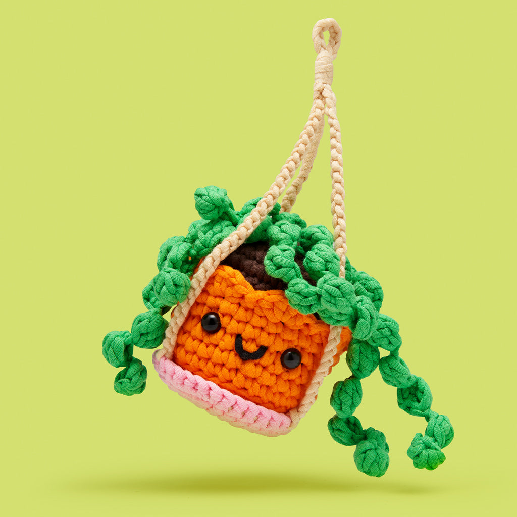Kibakids - Tiny Plant Hanger Accessory Kit