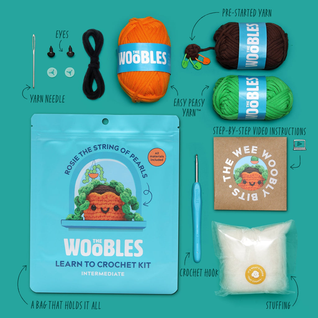 Kibakids - Pearls of Woobledom Bundle