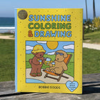 Kibakids - Kibakids Sunshine Coloring & Drawing