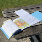 Kibakids - Kibakids Sunshine Coloring & Drawing