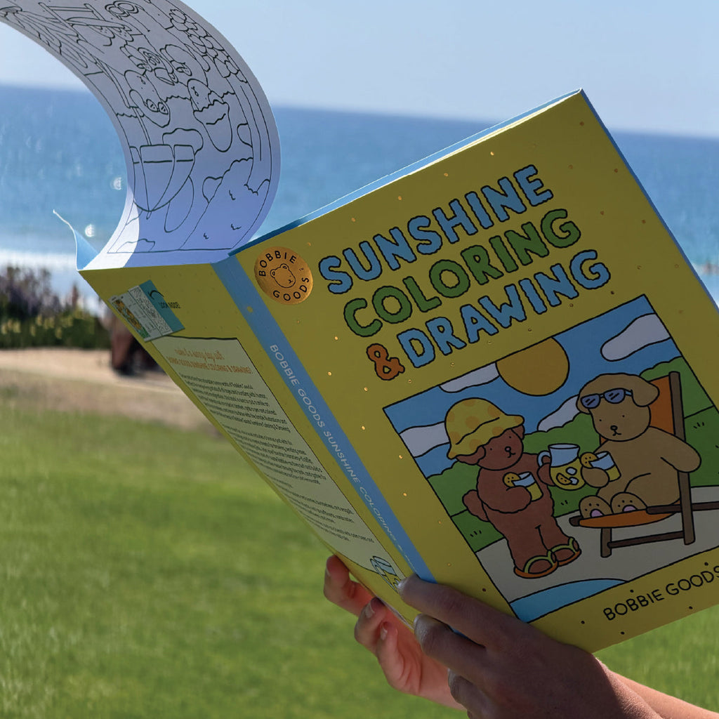Kibakids - Kibakids Sunshine Coloring & Drawing