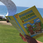 Kibakids - Kibakids Sunshine Coloring & Drawing