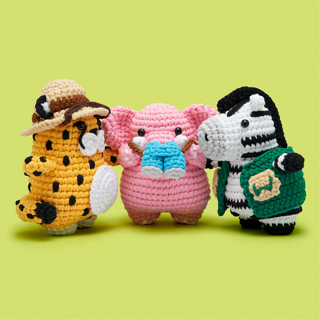 Kibakids - Safari Squad Goals Bundle