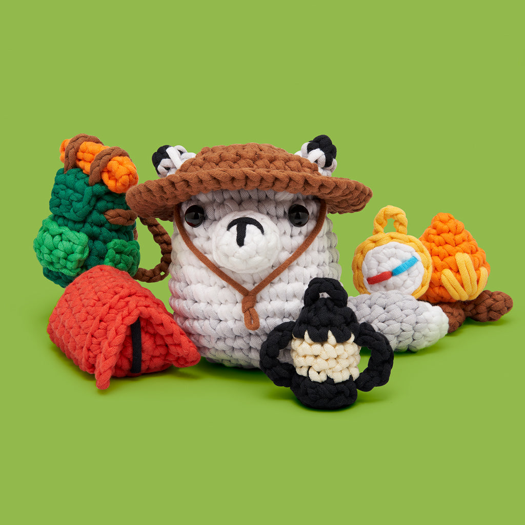 Kibakids - Tiny Tent Accessory Kit