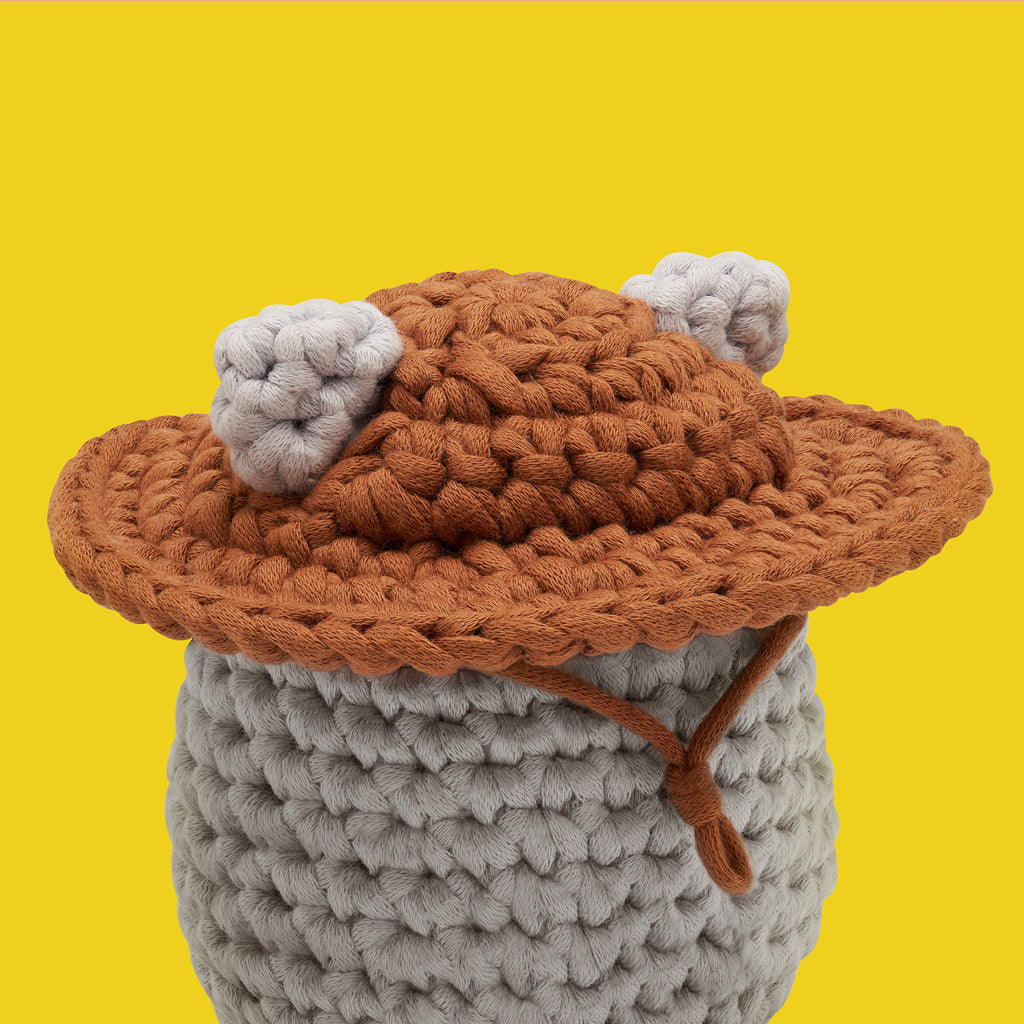 Kibakids - Tiny Camping Hat Accessory Kit