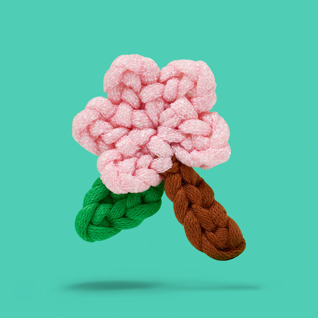 Kibakids - Tiny Flower Wand Accessory Kit