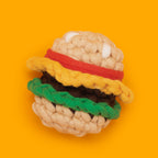 Kibakids - Tiny Burger Accessory Kit