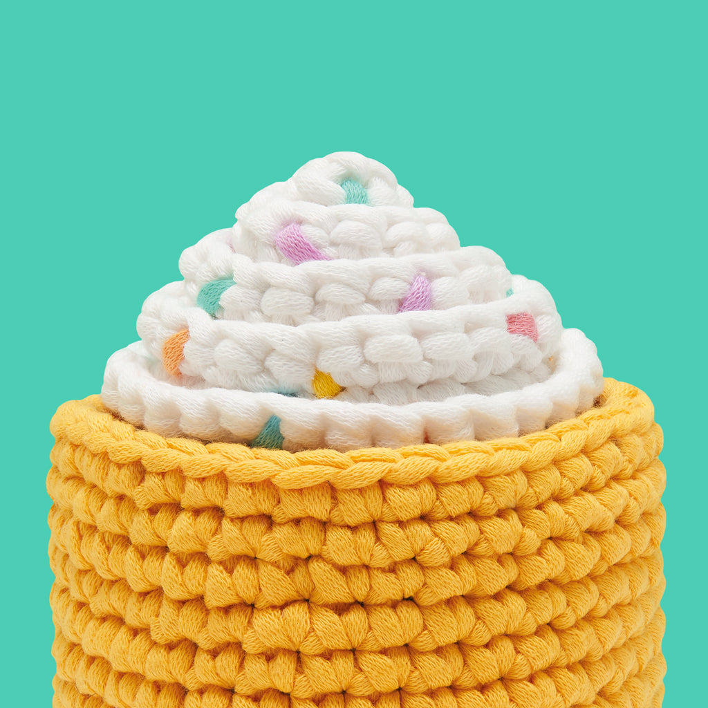 Kibakids - Wake Up and Smell the Crochet Bundle