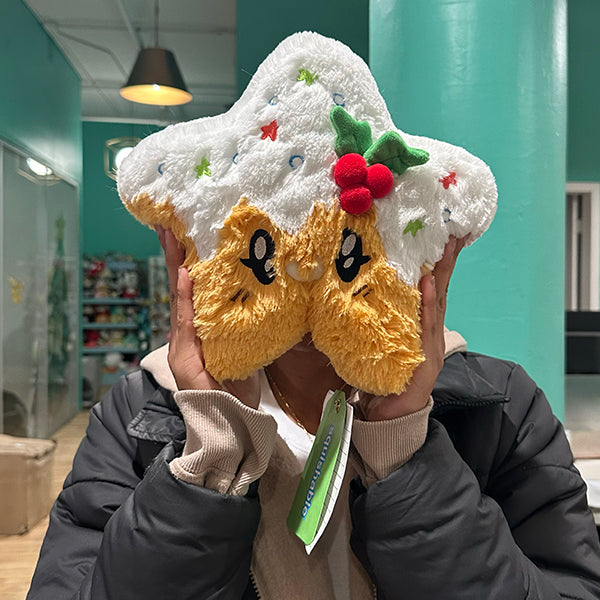 Kibakids - Mini Comfort Food Christmas Star Cookie