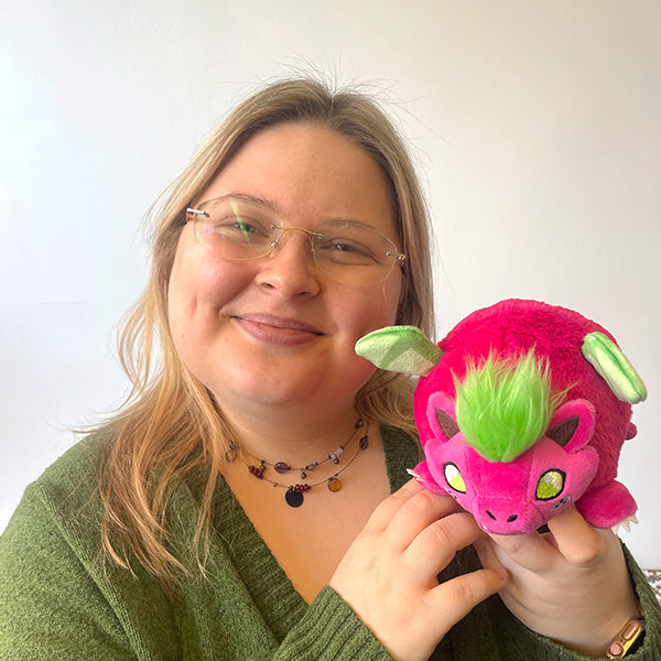 Kibakids - Snacker Dragon Fruit