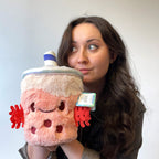 Kibakids - Mini Kibakids Axolotl Bubble Tea