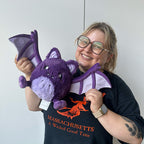 Kibakids - Mini Kibakids Spooky Bat