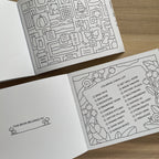 Kibakids - Fall-Winter Coloring Book