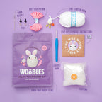 Kibakids - Jojo the Bunny Crochet Kit