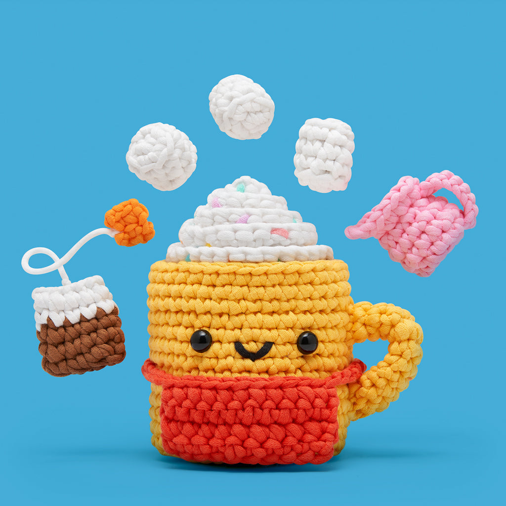 Kibakids - Tiny Whip Cream Accessory Kit