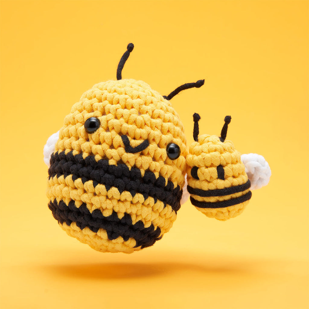 Kibakids - Tiny Baby Bee Accessory Kit