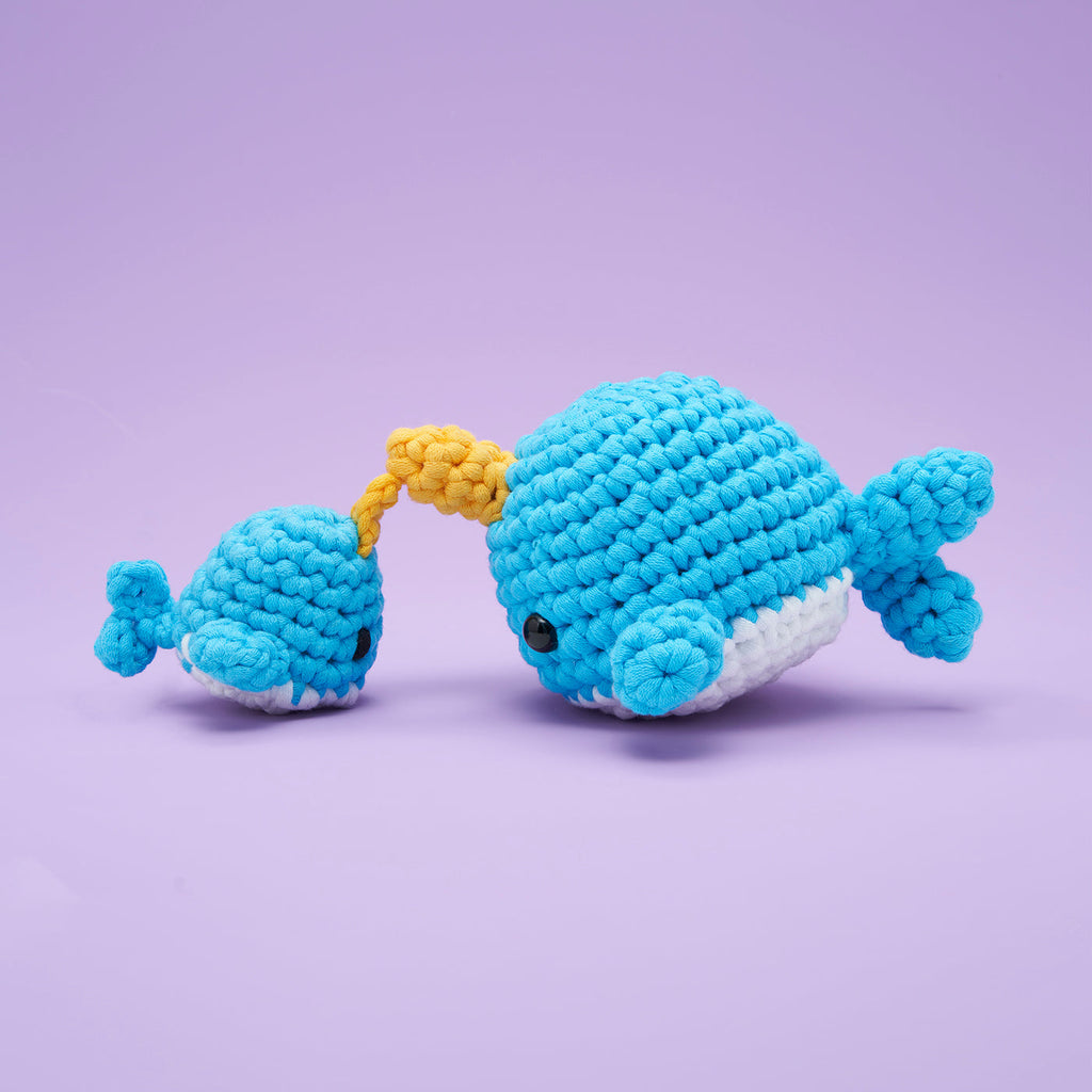 Kibakids - Teensy Weensy Narwhal Accessory Kit