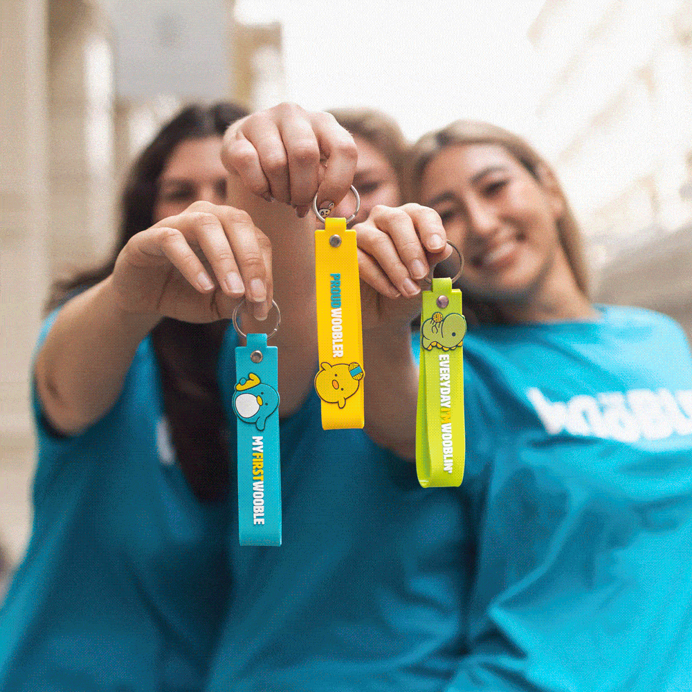 Kibakids - Bits ’n’ Bobs Hook Pouch