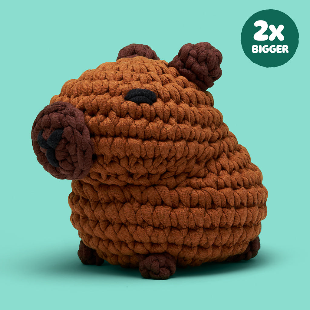 Kibakids - Don't Worry, Be Capy Bundle