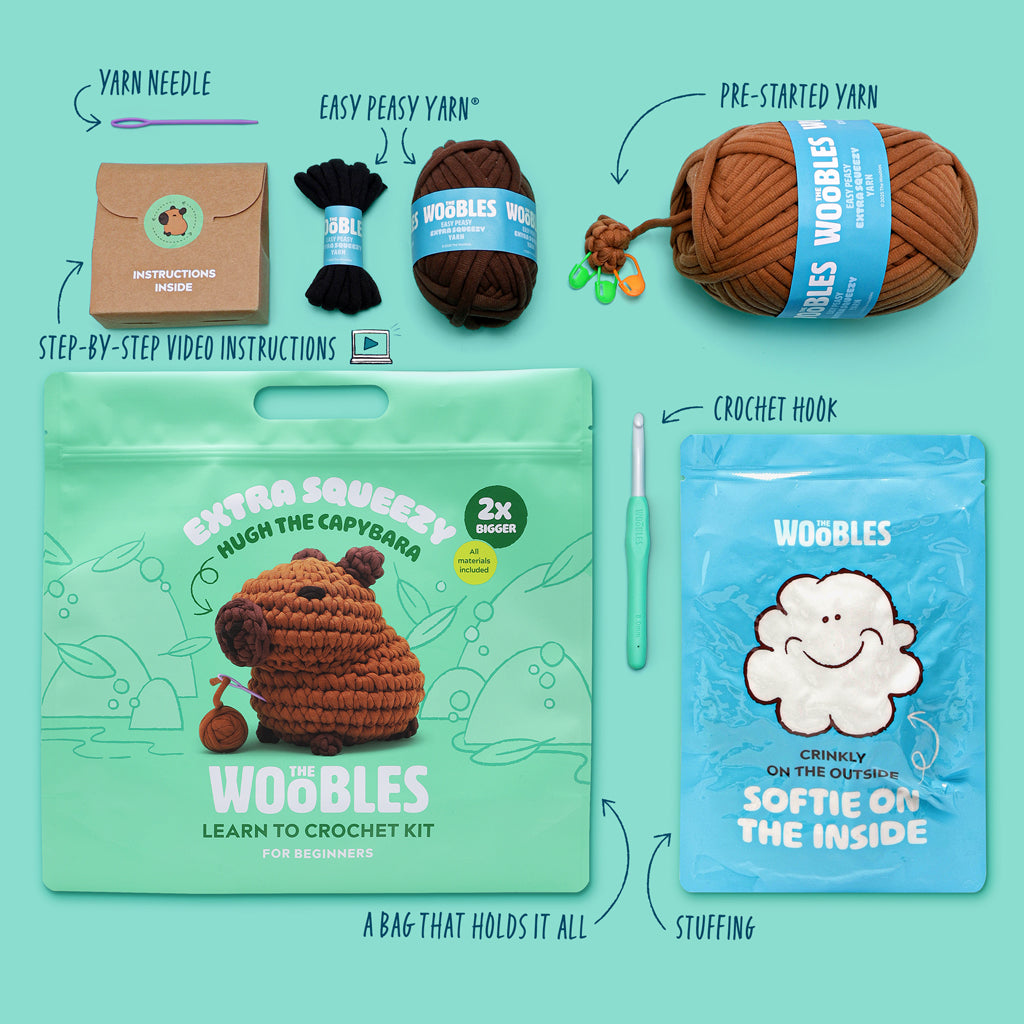 Kibakids - Extra Extra Squeeze All About It Bundle