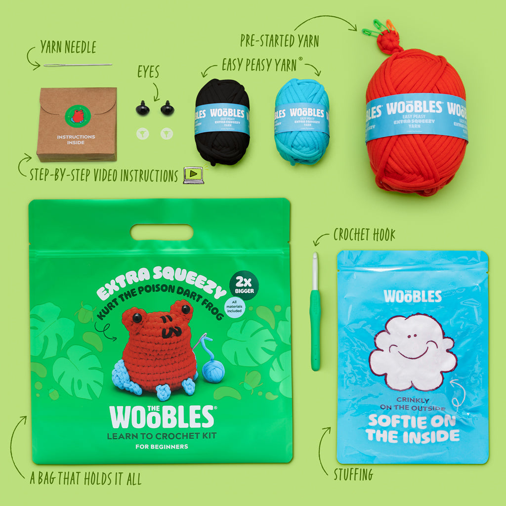 Kibakids - Larger Than Life Bundle