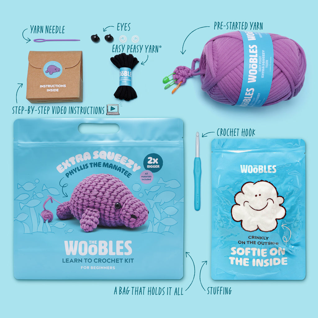 Kibakids - Gift to Hu-Manatee Bundle